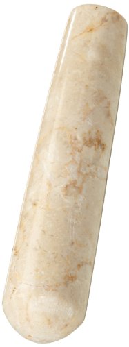 Cilio 422009 Mörser – Marmor mit Stößel - 2