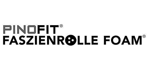 PINOFIT Faszienrolle für Training und Selbstmassage - 4
