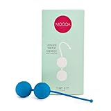 Pink/Purple/Blue Love Toy Pelvic Floor Toner Ben Wa Balls, Pearl Light MOQQA