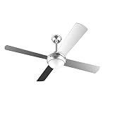 Control remoto inteligente del ventilador gracias a su mando a distancia, intuitivo, práctico y fácil de usar.