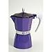 Produktbild GAT SPA - COLORANDA VIOLET CAFET ITALIENNE 6T ALU - GAT SPA - FDS-005087
