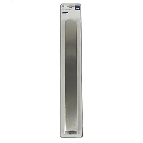Kela 15715 Magnetleiste, 36 cm Länge, Edelstahl matt, Plan - 5