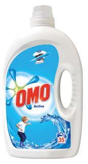 Preisvergleich Produktbild Omo - Active
