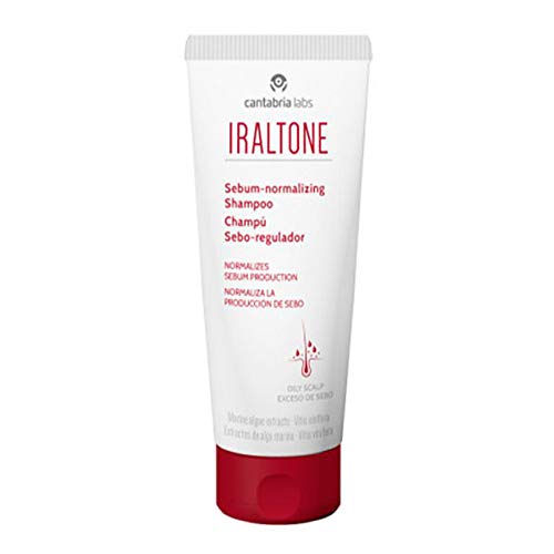 Iraltone Champú Seboregulador; 200 ml.