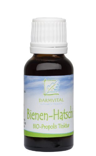 Preisvergleich Produktbild DARMVITAL'S Bio Propolis Tinktur, 20 ml