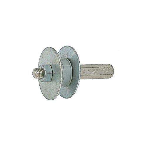 Dorn für Filzscheibe