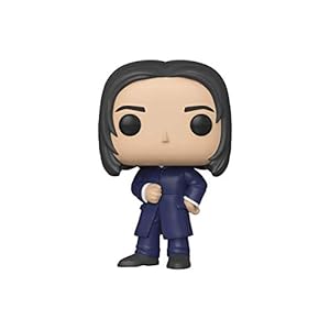 Funko Pop Severus Snape Baile de Navidad (Harry Potter 94) Funko Pop Harry Potter