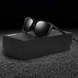 lentes soldador ☆ 【Adecuado para diferentes tipos de rostro】: Este vidrio solar es ideal para diferentes formas de rostro y diferentes períodos de edad, así como para el género. Es perfecto para el hombre y las mujeres para la visión exterior; Es ideal para la forma de cara larga, forma de cara corta, forma de cara redonda, forma de cara ovalada; y es excelente tanto para los jóvenes como para las personas mayores.