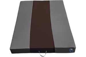 OS&CO PRODUCTS UK Landing Crash Gymnastic mats, Extra Thick shock and Impact absorbent triple layered foam striped mats