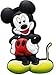 Produktbild 64 GB Mickey Mouse Mini Elektronik USB 2.0 Memory Stick