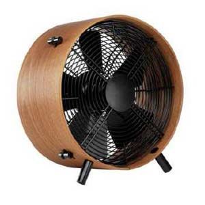 Preisvergleich Produktbild unicata Ventilator OTTOHolz1Stück