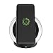 Produktbild Altsommer Power Port Wireless Charger, Qi-Zertifizierter Kabelloser Ladeständer für iPhone XS Max/XR/XS/X / 8/8 Plus, Samsung Galaxy S9/ S8 / S8 Plus / S7 / Note 8Nexus, HTC, LG usw