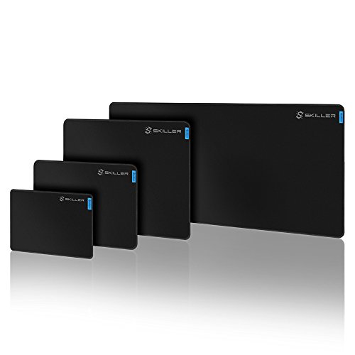 Sharkoon Skiller SGP1 L Gaming Mouse Mat schwarz - 3