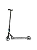 Ridge XT300 Scooter Pro Stunt Robuste à 360 rotations avec roulements ABEC 9 - Noir