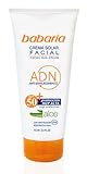 Lichtschutzfaktor 50 babaria Antifalten-Gesichtssonnencreme LSF 50 75 ml