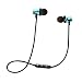 Produktbild Lanspo BT 4.1 Stereo Ohrhörer Headset Drahtlose magnetische in-Ear-Ohrhörer Kopfhörer (Blau)