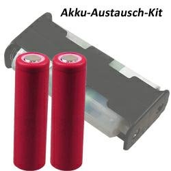 7,2V 1,5Ah Austausch-Akku-Kit für Gardena Aquacontour 1559 (für Geräte bis 06/2013)