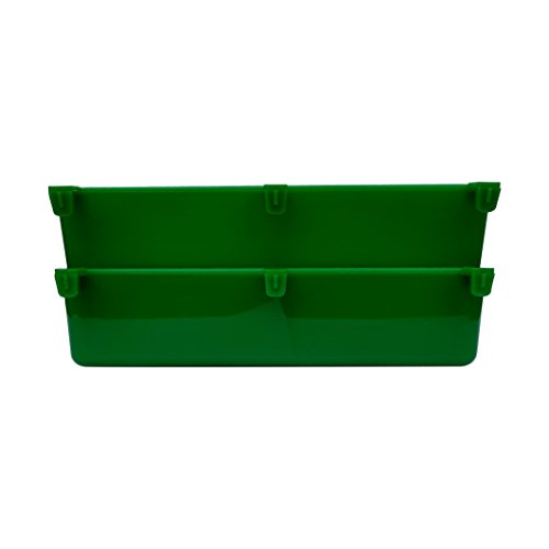 Buy Petnest Jumbo Plastic Bird Cage Water Bowl And Food Feeder
