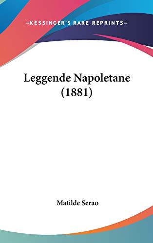 Leggende Napoletane