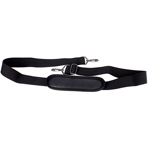 Laptop Tasche, XGUO 14 Zoll Laptop Tasche Mit Shockproof Pad Für Surface Pro Surface Book Macbook Sleeve Hülle Schultertaschen Tablet mit einer Bildschirmdiagonale von 35,8 CM(14 Zoll, Schwarz) - 8