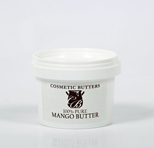 Mango Butter - 100% Pure and Natural - 100g