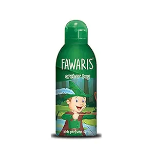 FAWARIS KIDS PERFUME SPRAY (PACK OF 2)