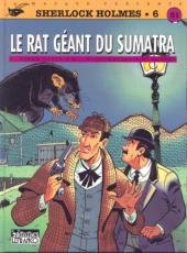 couverture de : 31 t6.s.holmes:rat gean