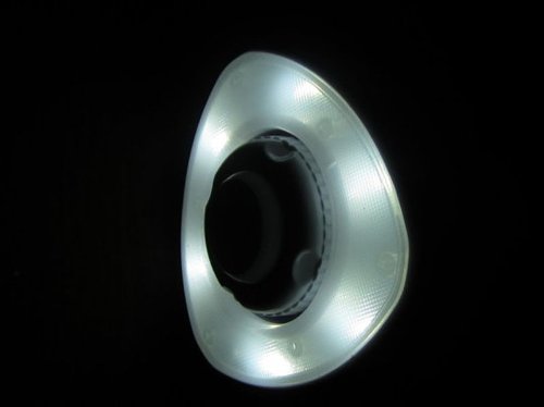 Steinbach Poolbeleuchtung Jet Light – Einlaufdüse mit LED Beleuchtung, Weiß - 4