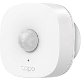 Tapo T100, Hassasiyet Kontrol&uuml;, Pil Dahil, Kolay Kurulum, Alexa ile &Ccedil;alışır, Diğer &Uuml;r&uuml;nleri ile Aksiyon Tetikleme, Hub Gerekl