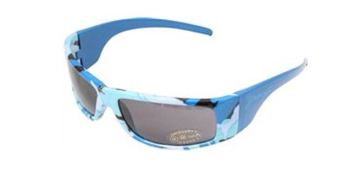 Baby Banz 00334 Jbanz Sunglasses – Age 4 to 10 Years, UV400 – Blue