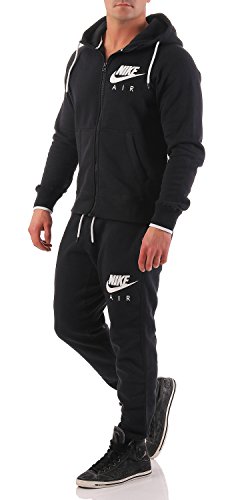 Nike Air AW77 Heritage Fleece Cuffed Herren Trainingshose - 6