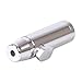 Produktbild Silber Aluminum Snuff Dispenser Snorter Rakete
