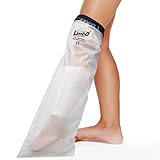 LimbO Waterproof Protectors Child Half Leg Cast Cover (BK1113 Half Leg Child 11-13yrs)