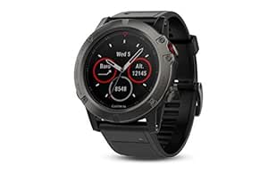 garmin fenix 5x sapphire review