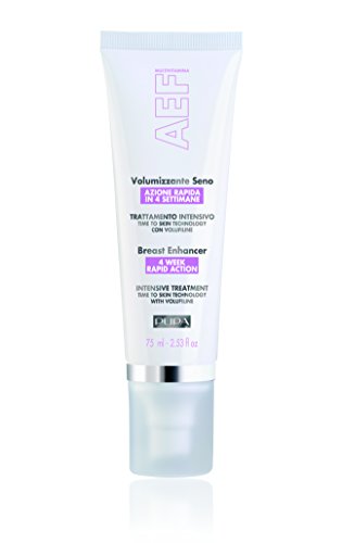 Pupa Rapid Action Breast Enhancer 75 ml