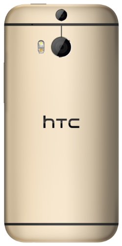 HTC One 2014  M8  Smartphone d  bloqu   4G  Ecran  5 pouces - 16 Go - Android 4 4 KitKat  Or  146 36 x 70 6 x 9 35 mm