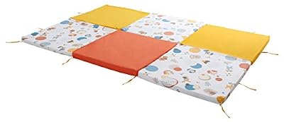 Tinéo Maxi Tapis Malin C'est Chouette