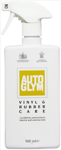Auto Glym Vinyl And Rubber Care, 500ml