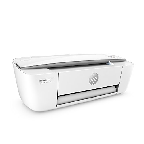 HP DeskJet 3720 Stampante Multifunzione con 3 Mesi di Prova Gratuita del Servizio Instant Ink