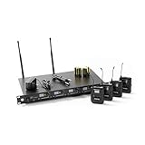  MSW Pro 4 Bodypack Quad Funkstrecke m. Bodypack