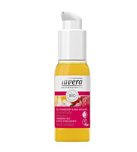 lavera Regenerierendes Gesichtsöl ∙ Intensivpflege mit 10 Bio Ölen ∙ Nicht fettende Textur ∙ Reife Haut ∙ vegan ✔ Bio Pflanzenwirkstoffe ✔ Naturkosmetik ✔ Natural & innovative ✔ Gesichtspflege 1er Pack (1 x 30 ml) - 2