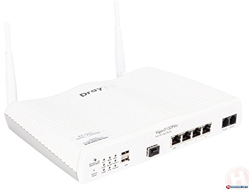Preisvergleich Produktbild Draytek v2132FVn Vigor Netzwerk / Router