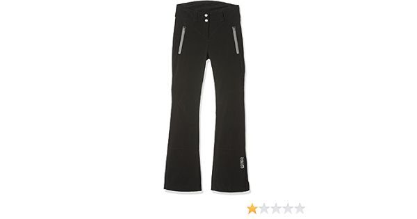 Colmar Comfort Softshell Pantaloni Donna, Nero, 40 : Amazon.it:  Abbigliamento