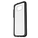 Produktbild OtterBox Symmetry sturzsichere Schutzhülle für Samsung Galaxy S7, Schwarz Crystal