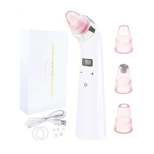 Preisvergleich Produktbild BeautyIncz Tragbares Gesichtsporenreiniger-Werkzeug Elektronische Mitesser Entferner Comedo Saug Schönheit Gerät Straffung und Behandlung Haut Set