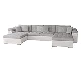 u shaped sofa uk Die Polstermöbel werden von der Spedition ausgepackt und montiert ohne Aufpreis