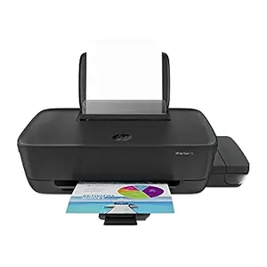 HP 115 Color Single Function Ink Tank Printer, per Page (10p for B/W and 20p for Colour)