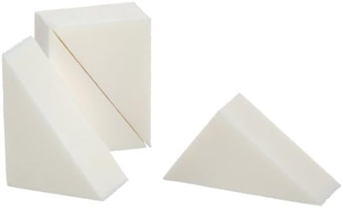BEAUTY IS LIFE Latex Triangle Sponges