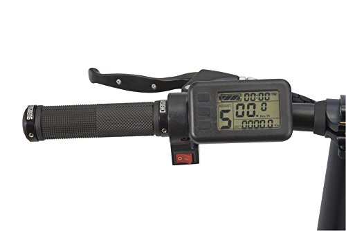 LLobe Erwachsene Elektrofahrrad Sport, Weiß, One size, 130645 - 8