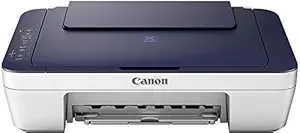 Canon PIXMA MG2577s All-in-One Inkjet Colour Printer (Blue/White)